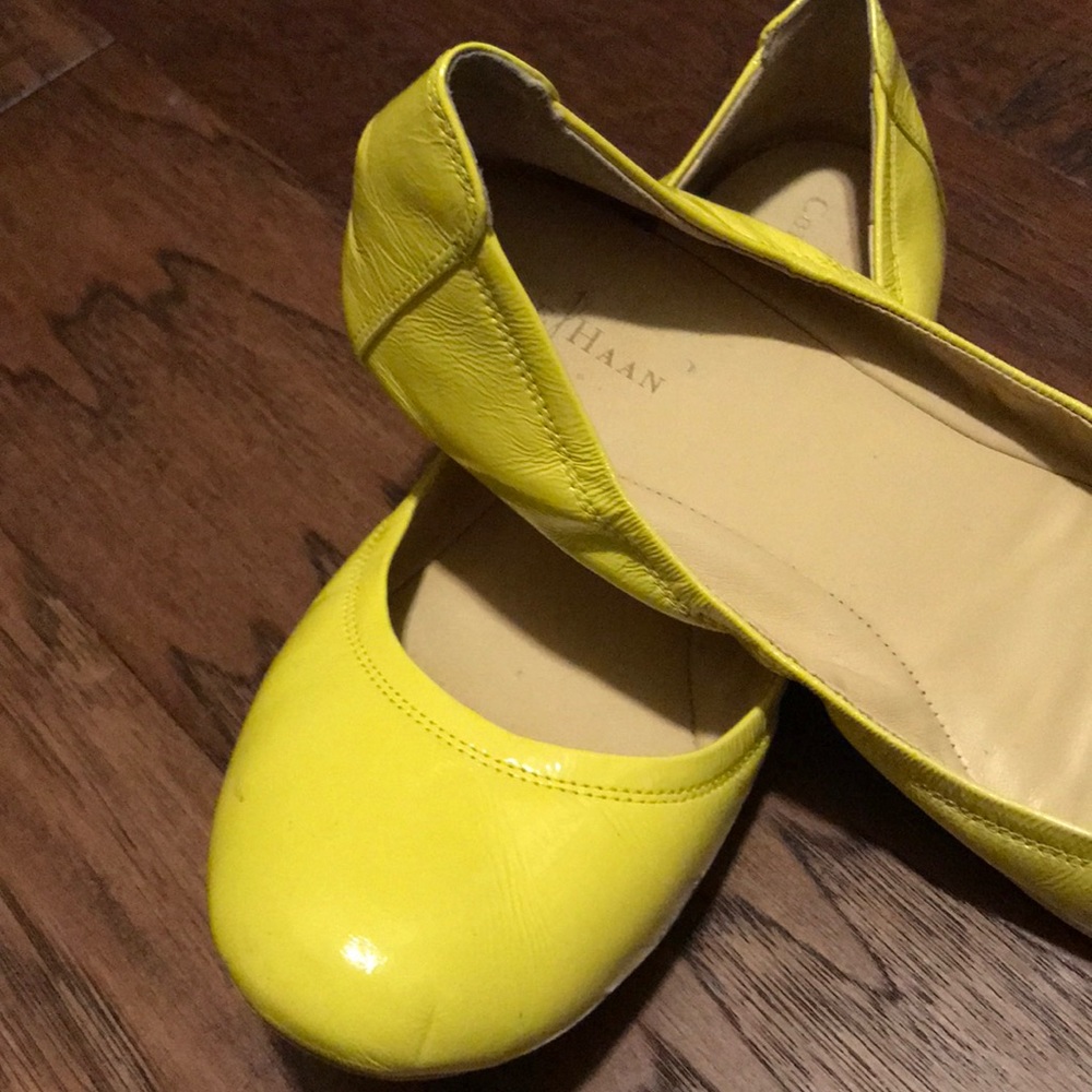 Cole Haan Manhattan Ballet Flats